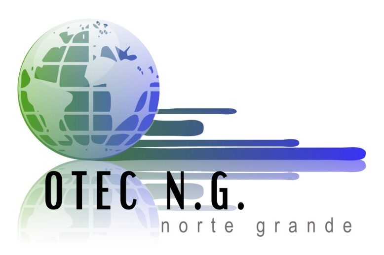 otecng Centro de Capacitación Integral Norte Grande Logo
